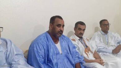 صورة الناشط علي بكار: ماضون في الدفاع عن البيئة والثروة السمكية