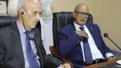 صورة جهاد ماضي يزور نواكشوط ونواذيبو وسيلبابي لمتابعة سياسات الهجرة