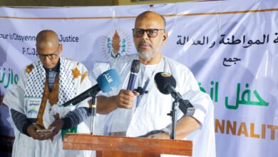 صورة جميل منصور يدعو قمة الدوحة لإدانة شاملة للعدوان الإسرائيلي ودعم المقاومة الفلسطينية