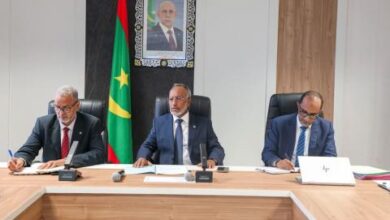 صورة وزير الصحة يترأس حفل تنصيب اللجنة الوطنية لتسجيل الأدوية