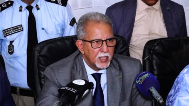 صورة ولد بيباته: مشروع إنتاج السكر في فم لكليته سيحقق 80% من الاكتفاء الذاتي