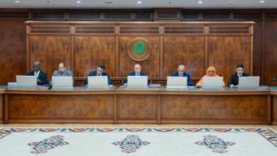 صورة برمجة مجلس الوزراء في موعده الأسبوعي