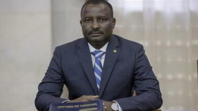 صورة الوزير محمد ولد اسويدات يبحث تعزيز التعاون القضائي بين موريتانيا والإمارات