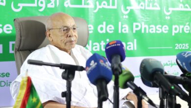 صورة موسى افال: التحضير للحوار جاء وفق منهجية تشاركية شملت جميع القوى