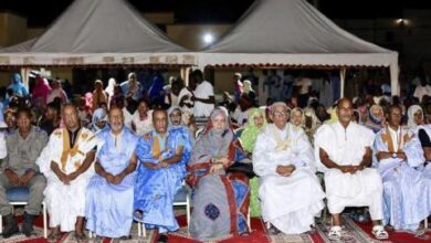 صورة اختتام فعاليات الأسبوع الوطني للثقافة والفنون بولاية نواكشوط الشمالية