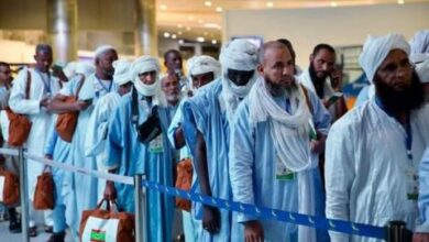 صورة قرار بتمديد التسجيل للحج لمدة يومين