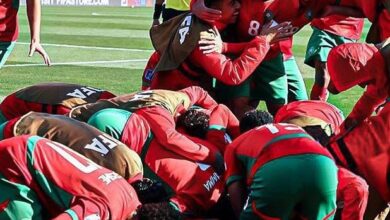 صورة تأهل تاريخي للمغرب إلى نهائي “مونديال” الشباب لأقل من 20 سنة