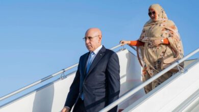 صورة الرئاسة تحدد موعد زيارة الرئيس لولاية الحوض الشرقي