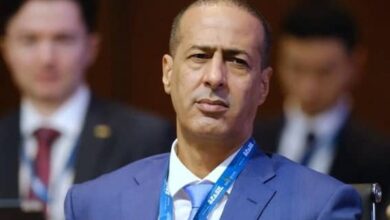 صورة تعيين التاه ولد محمد مولود مديراً جديداً لوكالة الاستثمارات