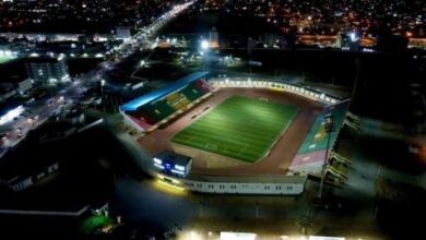 صورة الملعب الأولمبي يحتضن نهائي كأس إفريقيا لكرة القدم المصغرة 2025