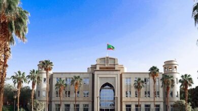 صورة ترقب لتعيين قائد جديد للأركان الخاصة لرئيس الجمهورية