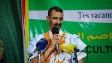 صورة وزير الثقافة يشرف على اختتام فعاليات الأسبوع الوطني للثقافة والفنون على المستوى الوطني