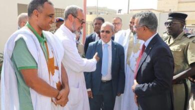 صورة وزير الصحة يؤدي زيارة ميدانية لعدد من المنشآت الصحية