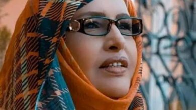 صورة الفنانة المعلومة منت الميداح تنتقد توسع الفساد وتدعو للإفراج عن الرئيس السابق