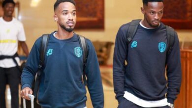 صورة المنتخب الوطني يصل تونس لإقامة معسكر تحضيري قبل كأس العرب