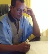 صورة معدن العرفان… قرية العلم والعمل بولاية آدرار / عالي ولد أعليوت