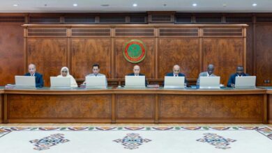 صورة مجلس الوزراء ينهي اجتماعه وترقب لنتائجه
