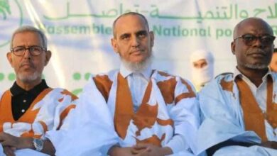 صورة رئيس حزب “تواصل”: نرفض فتح مجال التعديلات الدستورية في هذه المرحلة