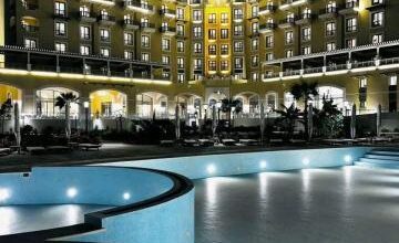 صورة غزواني يشرف غدا على تدشين فندق شيراتون نواكشوط