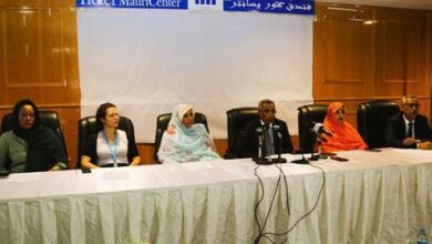 صورة ورشة بنواكشوط لتعزيز قدرات النساء الوسيطات في إدارة النزاعات المجتمعية