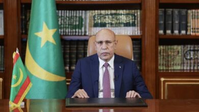 صورة الغزواني: لا شيء يعيق عقد الحوار الوطني ولا يعكر صفوه