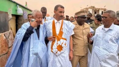 صورة وزير الثقافة يزور وادان للاطلاع على التحضيرات لمهرجان مدائن التراث في نسخته الـ14