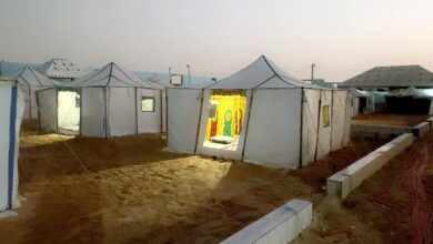 صورة موريتانيا: قرار بإغلاق المطاعم بعد منتصف الليل