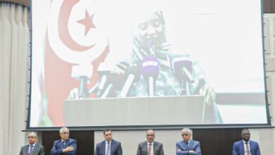 صورة وزير الاقتصاد: موريتانيا مهيئة لمد جسور التقارب المغاربي الإفريقي