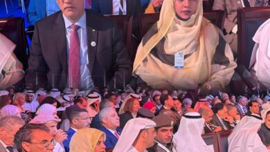 صورة وزيرة التربية تشارك في قمة المعرفة 2025 في الإمارات