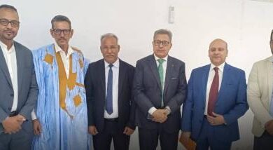 صورة ازويرات: ملتقى لعرض تقرير المخطط الوطني للاستصلاح الترابي