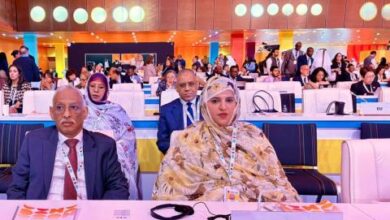 صورة موريتانيا تشارك في انطلاق القمة العالمية الثانية للتنمية الاجتماعية في الدوحة