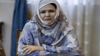 صورة الوزيرة زينب منت أحمدناه تشارك في الجمعية العامة لمنظمة الأمم المتحدة للسياحة