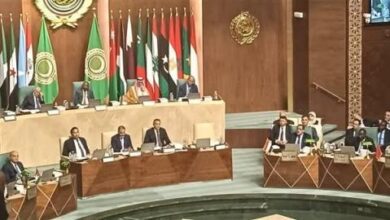 صورة انطلاق الدورة 41 لمجلس وزراء العدل العرب بمشاركة موريتانيا