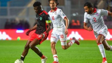 صورة المرابطون يواجهون تونس وديًا استعدادًا للاستحقاقات الإفريقية