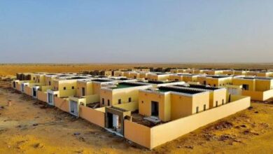 صورة الإعلان عن فتح باب الانتساب لصندوق دعم سكن المدرسين