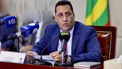 صورة ولد اجاي: قطاعاتنا يجب أن تتحول إلى محركات لنمو يوفر فرص العمل