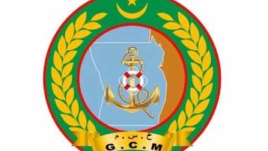 صورة خفر السواحل ينقذ 101 مهاجر غير نظامي قبالة نواذيبو في ثالث عملية خلال أسبوع