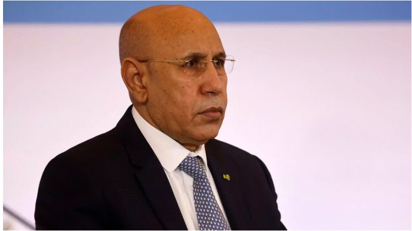 صورة ولد الغزواني: قررنا اكتتاب 3 آلاف موظف وتوفير 30 ألف فرصة عمل