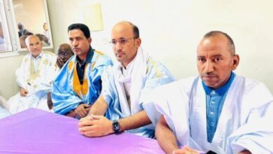 صورة ازويرات : السلطات تعقد إجتماعا تحضيريا لزيارة الرئيس