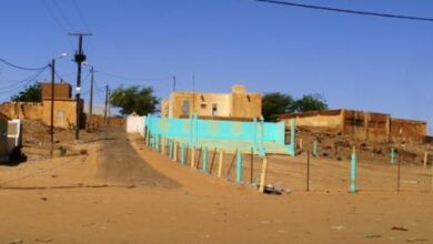 صورة الأرصاد الجوية تتوقع انخفاضا في درجات الحرارة وأمطارا خفيفة في الترارزة ولبراكنه
