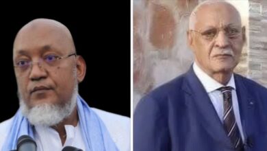 صورة ﻫﻴﺌﺔ ﺍﻟﺪﻓﺎﻉ ﻋﻦ ﻣﻌﺎﻟﻲ ﺍﻟﻮﺯﻳﺮ ﺳﻴﺪﻧﺎ ﻋﺎﻝ ﻲ ﻣﺤﻤﺪ ﺧﻮﻧﺎ ﺭﺋﻴﺲ ﺣﺰﺏ ﺍﻟﻌﻬﺪ ﺍﻟﺪﻳﻤﻘﺮﺍﻃ