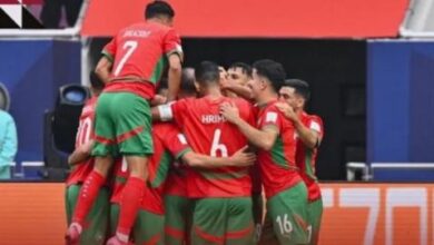 صورة المغرب يستهل الكان بفوز مستحق على جزر القمر