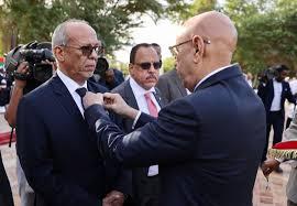 صورة الدكتور محمد الأمين ولد حلس.. قامة وطنية تجمع بين الثقافة والسياسة وخدمة الدولة