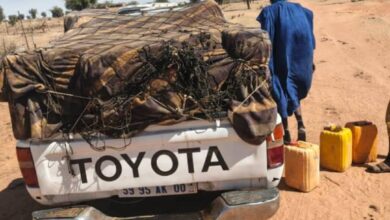 صورة الجمارك تحبط تهريب 4 آلاف لتر من المحروقات شرق البلاد