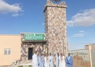 صورة وفد من وزارة الثقافة يزور وادان في إطار التحضير لمهرجان مدائن التراث