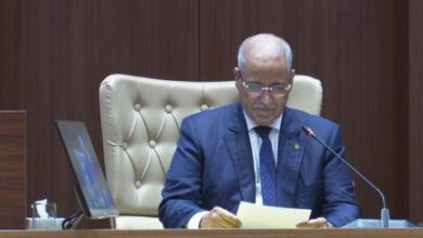 صورة الجمعية الوطنية تنتخب عضواً جديداً في محكمة العدل السامية