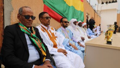 صورة المديرية العامة للسجون تبدء فعاليات الموسم الثقافي لصالح نزلاء السجون