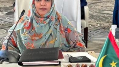 صورة وزيرة التعليم تتوجه إلى جنيف للمشاركة في المنتدى العالمي للاجئين