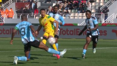 صورة فوز ثمين لبنين على بتسوانا يبقي على ٱمالها في التأهل للثمن