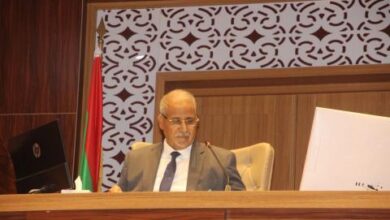 صورة الجمعية الوطنية تناقش مشروع قانون المالية الأصلي لسنة 2026